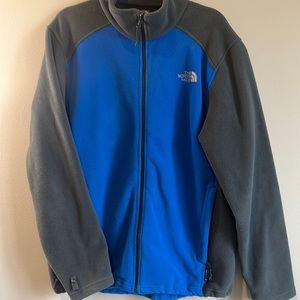 Men’s North Face Fleece Jacket